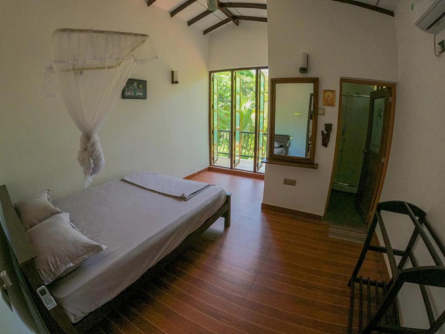 The Sigiriya White House Apartment Екстериор снимка