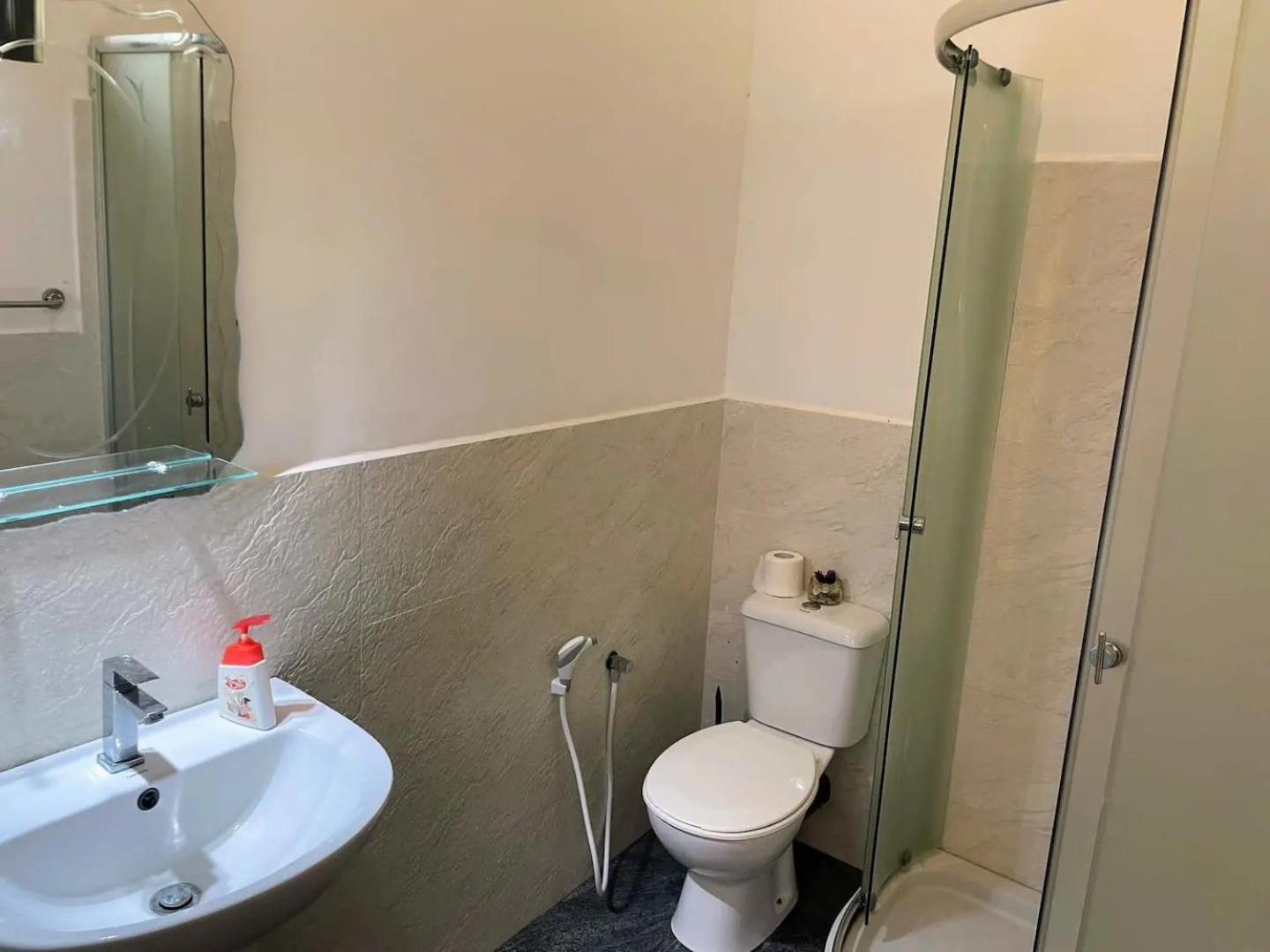 The Sigiriya White House Apartment Екстериор снимка