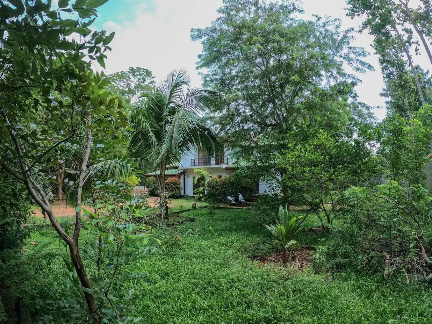The Sigiriya White House Apartment Екстериор снимка