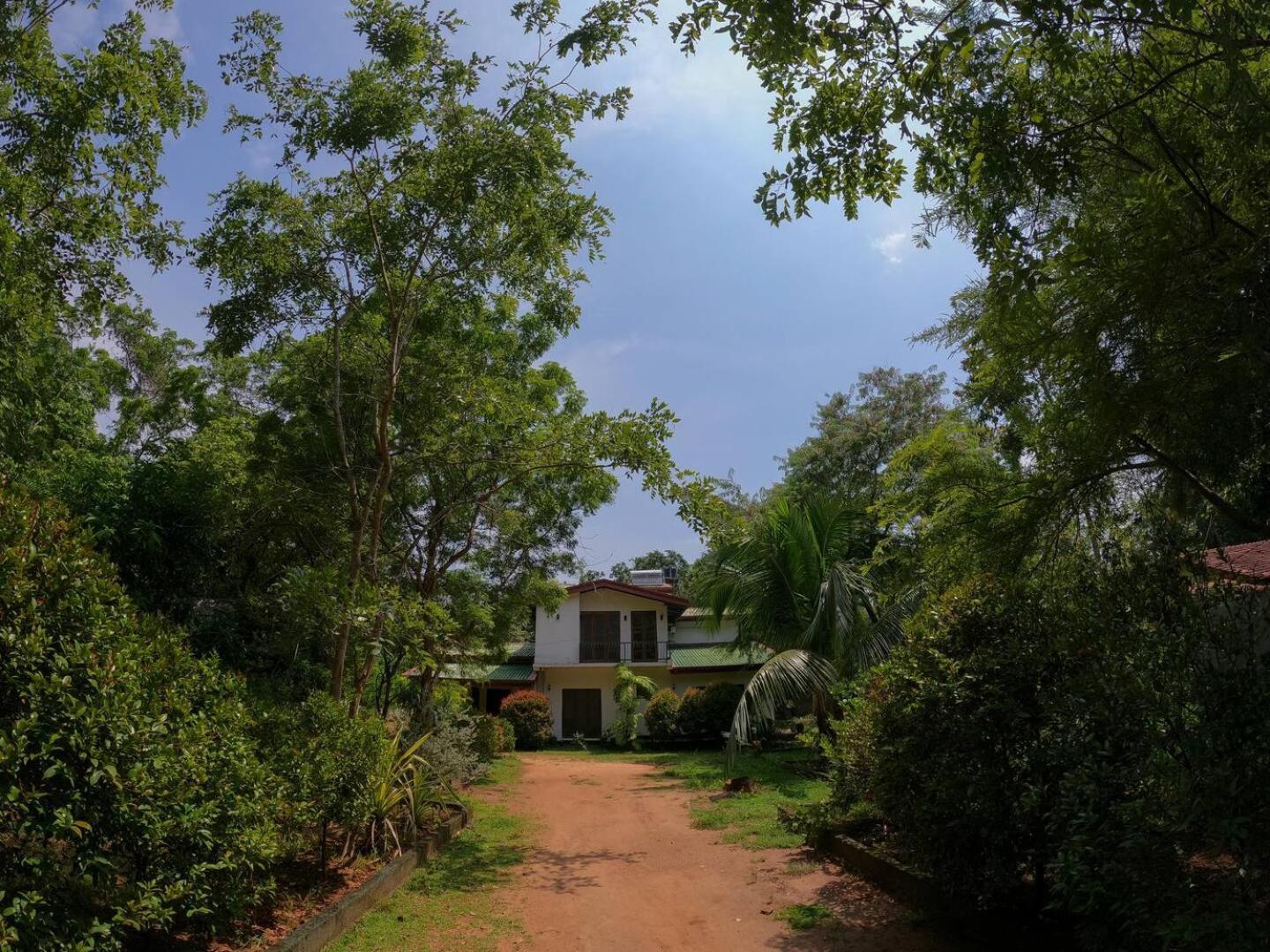 The Sigiriya White House Apartment Екстериор снимка